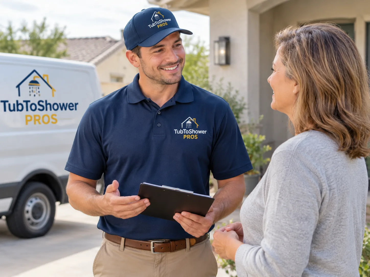 Tub Shower Conversion Waldwick, NJ FAQs